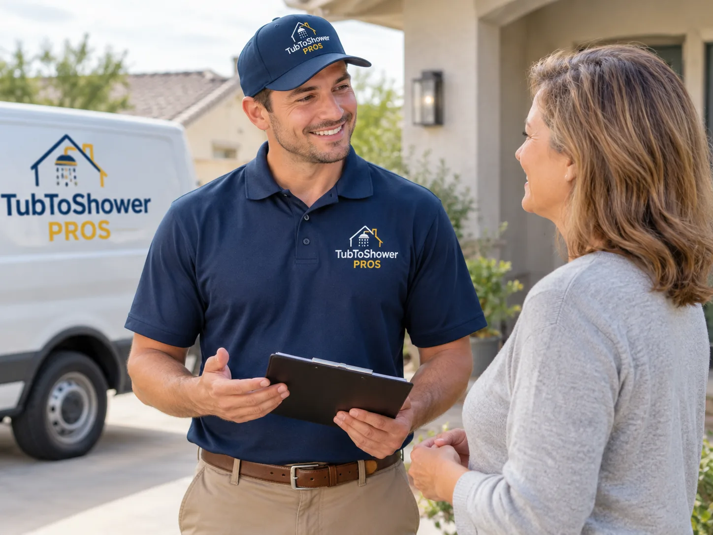 Tub Shower Conversion Omer, MI FAQs